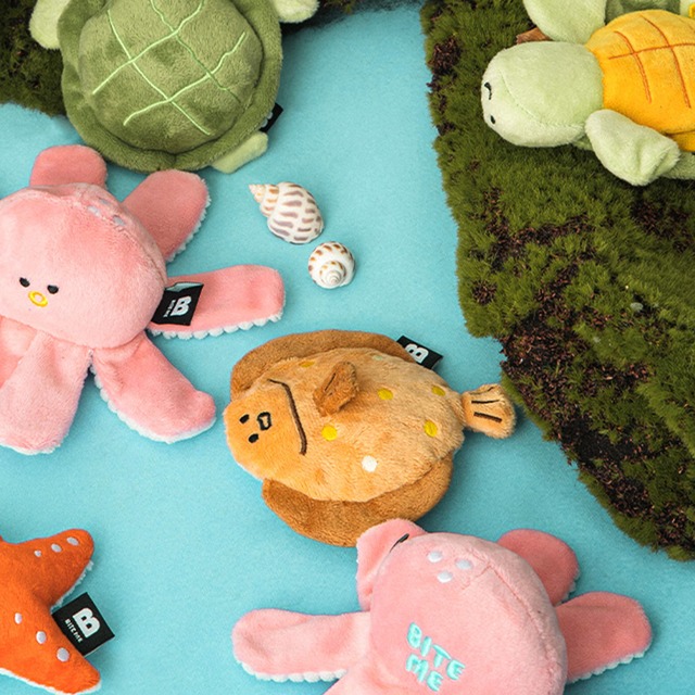 bi16 カップケーキ ノーズワークおもちゃ