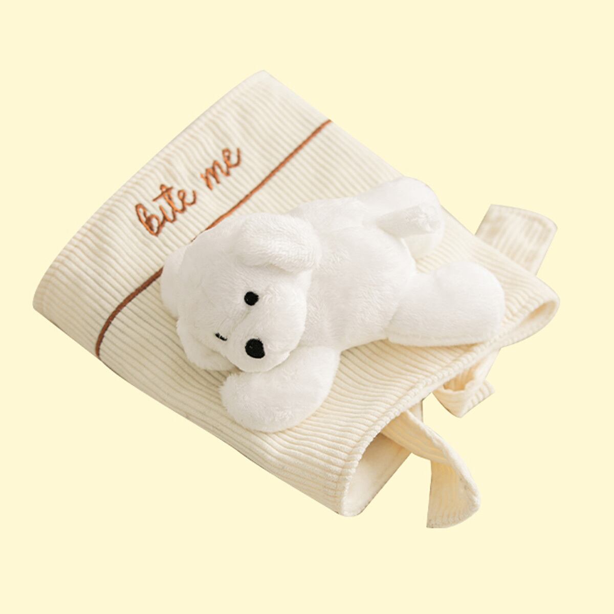 bi27 私の妹おんぶ ノーズワークおもちゃ