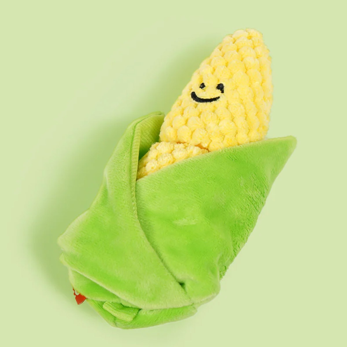 とうもろこしのフレンズノーズワークトイ