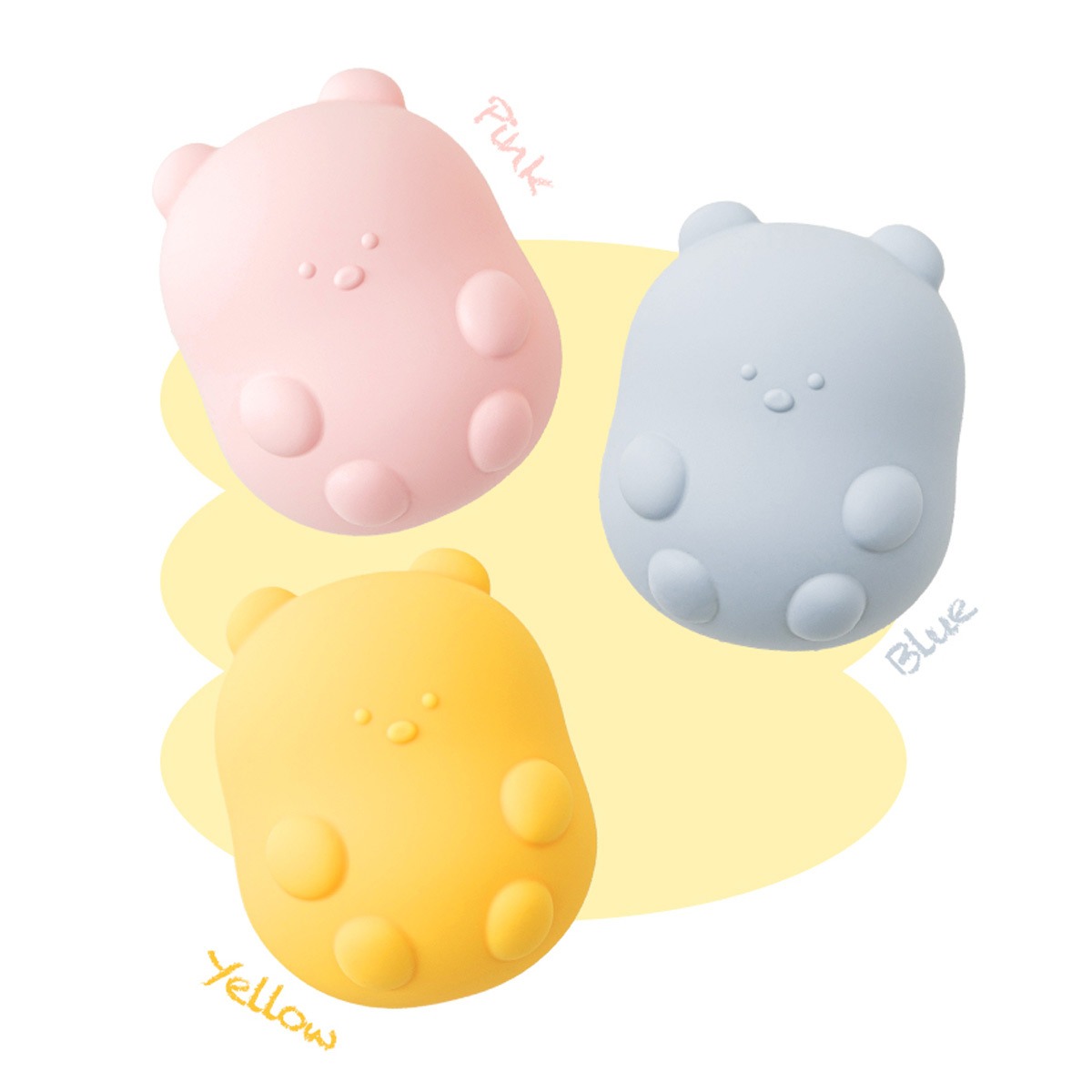 bi24 ジェリーベア ノーズワークボールおもちゃ