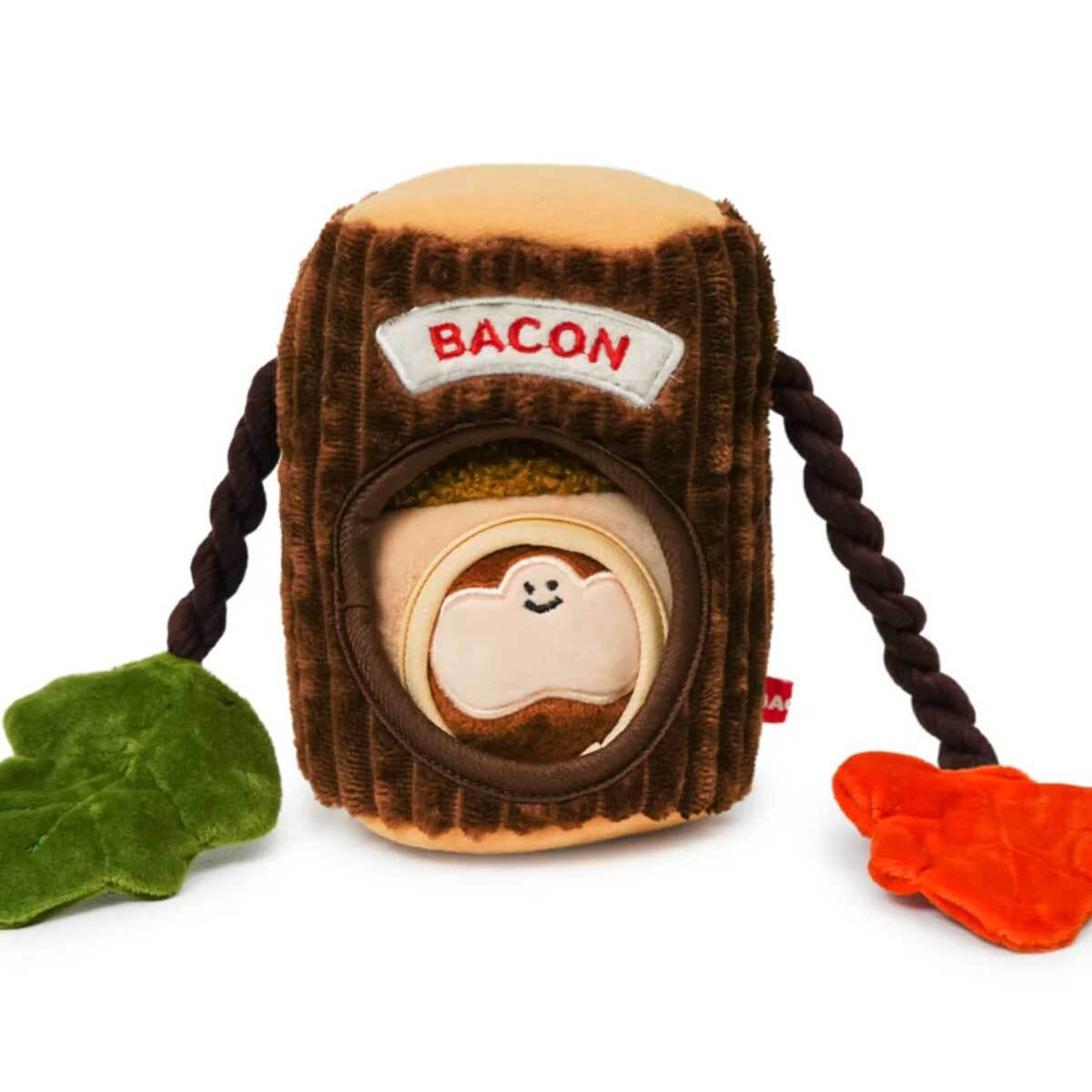 丸太のハンティング