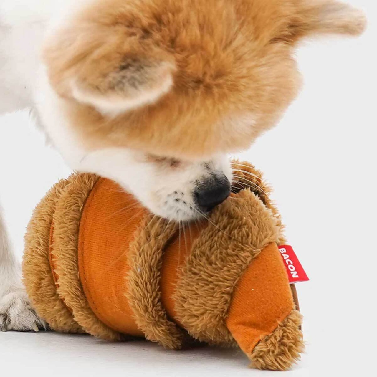 クロワッサン ノーズワーク トーイ