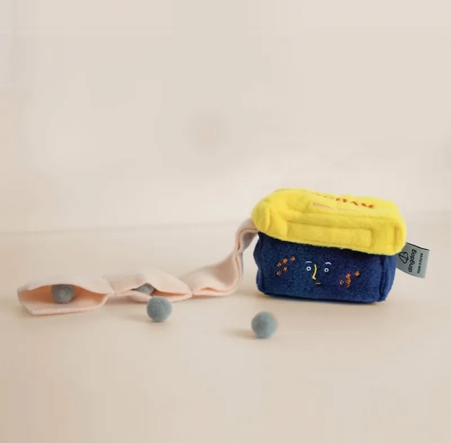 DD-10 豚足のノーズワークトイ