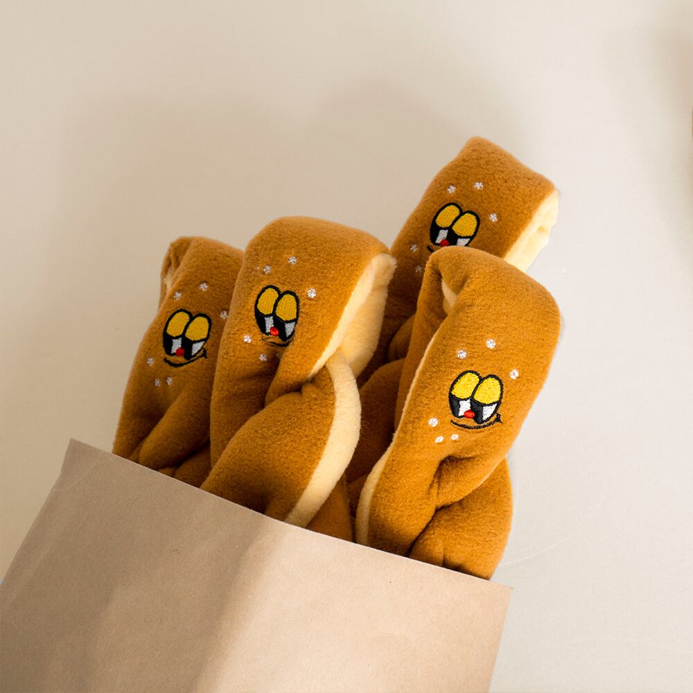 DD-14 ツイストパン